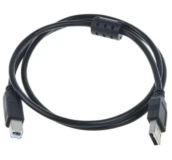 1.5 m 5ft USB Kablosu Kablosu için HP Envy 4501 4502 4503 4504 4505 4507 4508 5642 Yazıcı