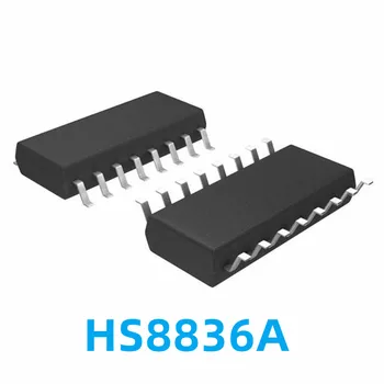 1 ADET Orijinal HS8836 USB Genişletici IC HS8836A SOP-16 Kart Okuyucu IC
