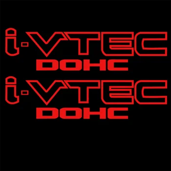 2 adet x ı-VTEC DOHC ıvtec 9 