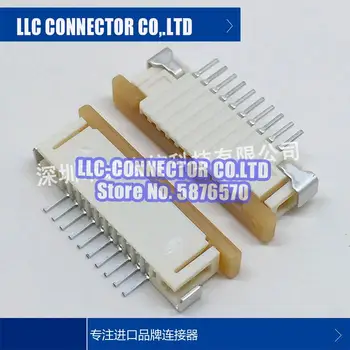 20 adet / grup 52271-1079 0522711079 bacaklar genişliği: 1.0 MM 10PİN konektörü 100 % Yeni ve Orijinal