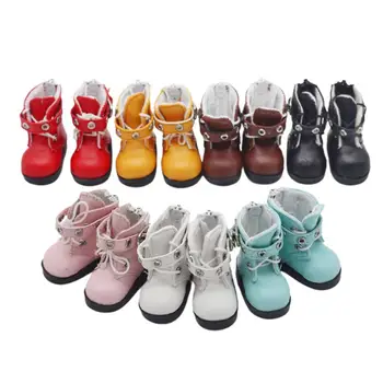 4.5 cm Bebek Ayakkabı Çocuklar için rahat sneakersSafe Hayal Kauçuk Kız Bebek Ayakkabı Aksesuar oyuncaklar 