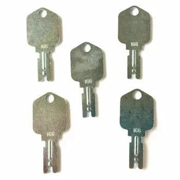 5 adet Forklift Kontak Anahtarları Hyster (1430) Silindirleri 186304 İnşaat Ekipmanları Clark Yale Komatsu Taç