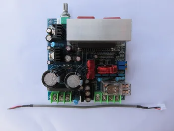 AC22V-0-AC22V 90 W + 90 W 2.0 kanal TA2022 sınıf T dijital amplifikatör kurulu