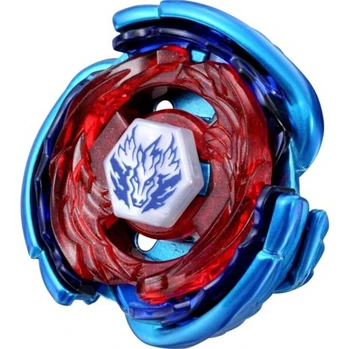 B-X TOUPİE PATLAMA BEYBLADE Dönen Top 4D HIZLILIK METAL FUSİON oyuncak seti Büyük Patlama Pegasis Kozmik Pegasus Mavi Kanat