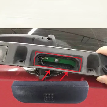 BMW MINI Mını Bagaj Kapağı R56 R57 Anahtar Anahtarı Kauçuk Kapak Bagaj Kapağı Düğmesi Kauçuk Kapak