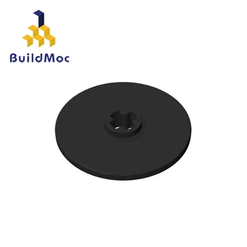BuildMOC 2723 yüksek teknoloji Disk 3x3 Yapı Taşları Parçaları DIY Eğitici Klasik Marka hediye Oyuncaklar