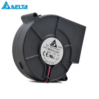 Delta 9773 için BFB1012HH 97 * 93 * 33mm DC 12 V 1.5 A Turbo fan ızgara egzoz fanı yüksek hızlı