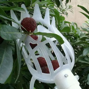 Dropshipping Meyve Seçici Bayberry Biçerdöver Çilek Toplama Makinesi Gerek Merdiven Buğday Tarlası Meyve Toplama Araçları Sıcak