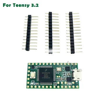 Dropshipping Teensy 3.2 3.1 2.0 Artı USB Klavye Fare Teensy AVR Deney Kurulu PS3 Aksesuarları