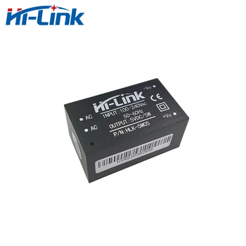 Hi-Link Sıcak satış HLK-5M05 5M03 5M12 5M09 5M24 5 W AC DC 220 V için 5 V / 3.3 V/12 V/9 V / 24 V Buck Adım Aşağı İzole Güç Kaynağı Modülü
