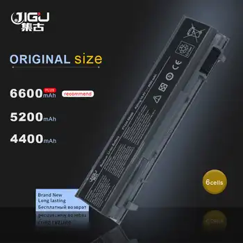 JIGU yedek dizüstü bilgisayar bataryası Dell Latitude E6400 Hassas M2400 M4400 U844G PT434 KY477 KY265 C719R 451-10583 312-0917