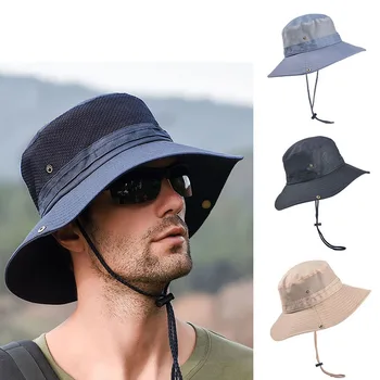 K31 erkek Panama Şapka Kova Şapka Güneş koruma şapkaları Erkekler İçin Panama 2021 Moda Bob Jacquemus Yaz Şapka balıkçı şapkası Anti-UV