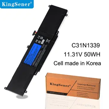 KingSener C31N1339 dizüstü pil asus için Zenbook UX303L UX303LN TP300L TP300LA TP300LJ Q302L Q302LA Q302LG C31N1339 50Wh