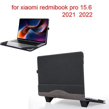 Laptop Case Kapak için Xiaomi Pro 15.6 2022 Redmibook Pro Redmi Pro X 15 2021 Yeni Çanta Kol Pc Dizüstü Koruyucu Cilt