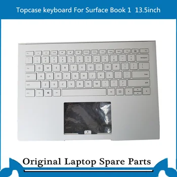 Microsoft Surface için Klavye ile orijinal Topcase Kitap 1 13.5 inç 1703 1704