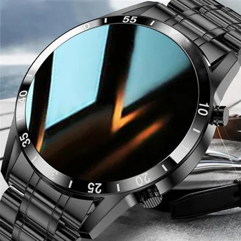 OPPO Realme için 9ireal 7 8 9 Pro Artı 9i Realme GT Neo 3 Bluetooth akıllı saat Telefon Smartwatch Kalp Hızı Erkekler Spor