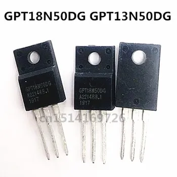 Orijinal 4 ADET / GPT18N50DG GPT13N50DG TO-220F