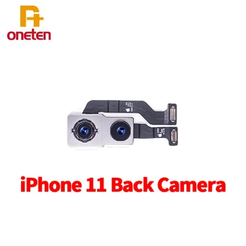 Orijinal Arka Kamera iphone 11 Arka Kamera Arka Ana Lens Flex Kablo Kamera Cep Telefonu Aksesuarları Araçları