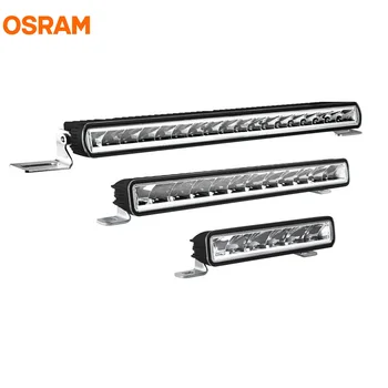 OSRAM LED ışık barı LEDriving SX 6000K soğuk mavi ışık led ışık çubuğu Spot ışın ince tasarım 5000h ömür boyu ECE 182mm 350mm 556mm