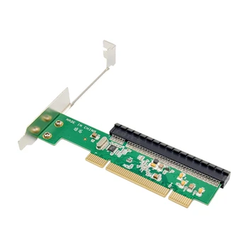 PCI PCI Express X16 Dönüşüm Kartı Adaptörü PXE8112 PCI-E Köprü Genişletme Kartı PCIE PCI Adaptörü