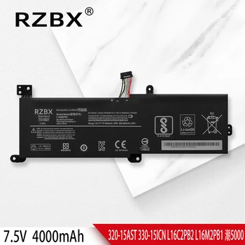RZBX L16L2PB1 L16M2PB1 dizüstü lenovo için batarya Ideapad 320-15IKB-15IAP-15AST-15ABR-14ABR 520-15IKBR 330-15ICN Xiaoxin 5000-15