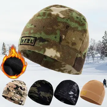 Taktik Kapaklar Renk Açık Kaflı Kasketleri Kayak Baggy Şapka Kaput Rüzgar Geçirmez Polar Şapka Yürüyüş Kapaklar Takke Askeri Taktik Kap