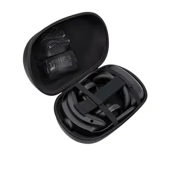 Taşıma çantası Seyahat saklama çantası HTC Vive Odak 3 VR Kulaklık Sert Darbeye Dayanıklı Taşınabilir Kutu Kapak Kılıf HTC Vive Odak 3
