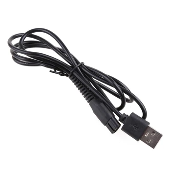 USB Şarj Fişi Kablosu A00390 5V Elektrik Adaptörü Güç Kablosu Şarj Cihazı philips Traş Makineleri için A00390 RQ310 RQ320 RQ330RQ350 S510