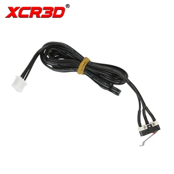 XCR3D Endstop Anahtarı Arduino İçin End stop Limit Anahtarı + Kablo Mekanik Endstop CNC RAMPALARI 1.4 Kurulu 3D Yazıcı Parçaları 1.5 MM