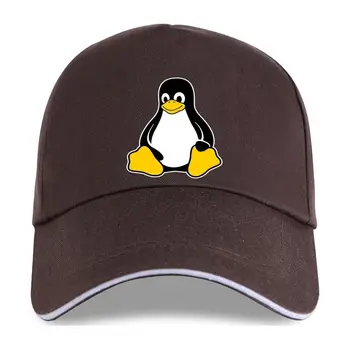 yeni kap şapka Smokin Açık Kaynak Linux Penguen beyzbol şapkası