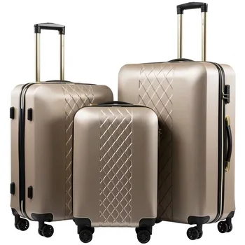 Yeni moda 20/24/28 inç şifre arabası bavul lüks uçak tekerlek seyahat bagaj yeni Kore versiyonu bavul