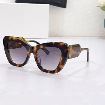 Yeni Moda Erkek Kadın Asetat Kelebek Çerçeve Güneş Gözlüğü Bobby b1u Marka Tasarım Lüks UV 400 Vintage Polarize Bayan Gözlük