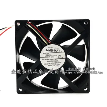 Yeni orijinal NMB 3610RL-05W-S49 24 V 0.22 A 9025 9 cm şasi invertör soğutma fanı